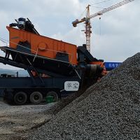建筑垃圾破碎再利用，選用移動破碎站處理時需要知道以下五個要點！