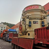 機制砂生產線流程復雜？試試單段破碎+制砂生產工藝 