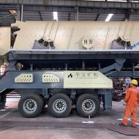 !移動破碎站處理建筑垃圾賺錢嗎？看完你就知道了！
