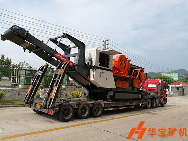 輪胎移動破碎機(jī)對比履帶式移動破碎機(jī)優(yōu)選點對比詳解 輪胎移動破碎機(jī)對比履帶式移動破碎機(jī)優(yōu)選點對比詳解