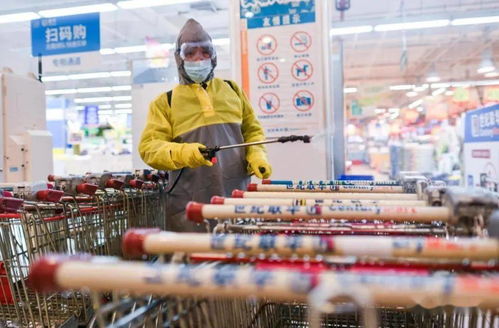 所有焦作人都在問 冷鏈食品能不能吃 包裹快遞能不能拿回家