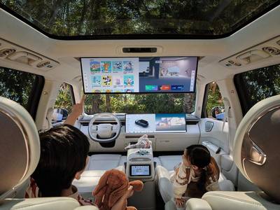 4.3秒破百+華爾茲掉頭!領(lǐng)克900亮相上海車展,本月上市