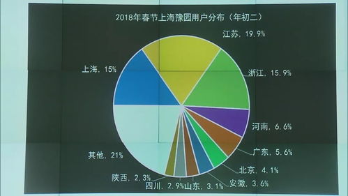 大數據丨過年,上海哪里人最多