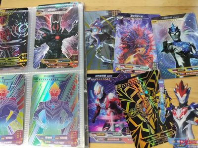 一年僅卡片賣出4000萬，奧特曼在中國市場的吸金能力有多強(qiáng)？